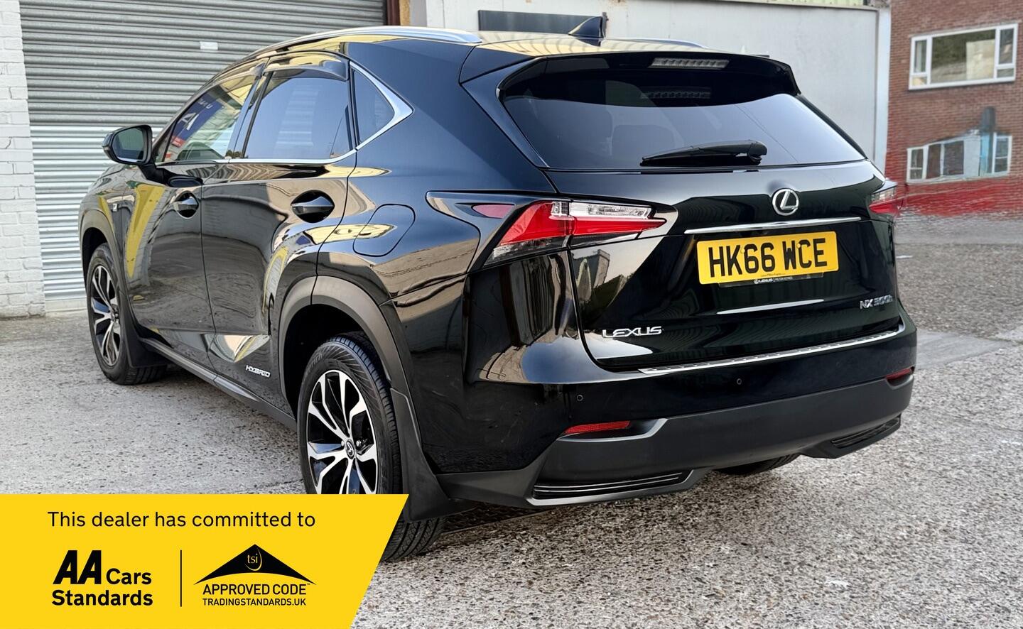 Lexus Nx